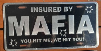 Mafia insur bölackK